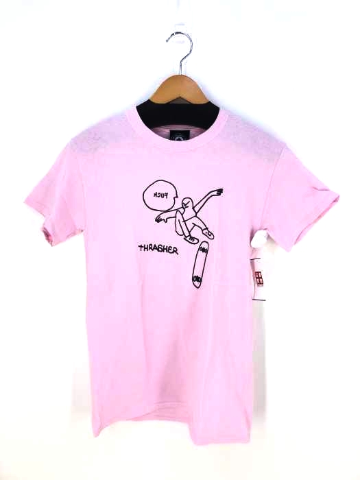 THRASHER(スラッシャー) プリントTシャツ メンズ トップス