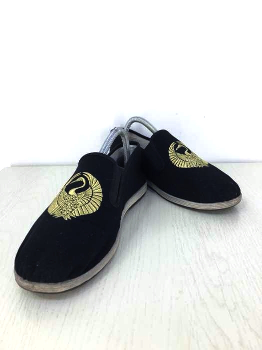 SASQUATCHfabrix.（サスクワァッチファブリックス） Crane Slip On Shoes メンズ シューズ