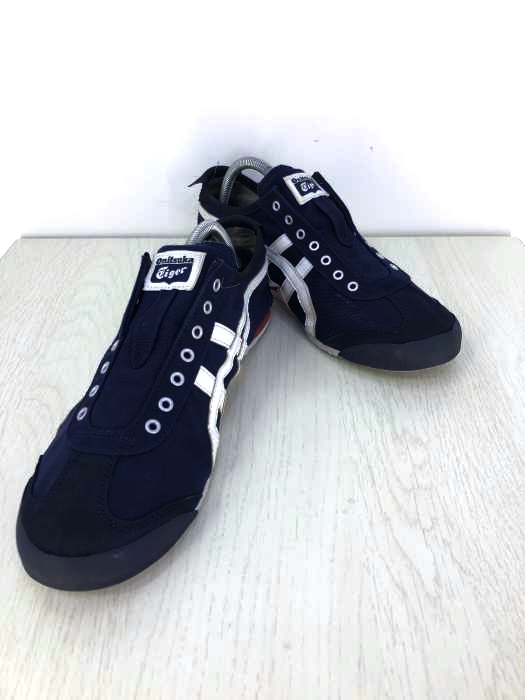 ONITSUKA TIGER（オニツカタイガー） MEXICO 66 SLIP-ON メンズ シューズ