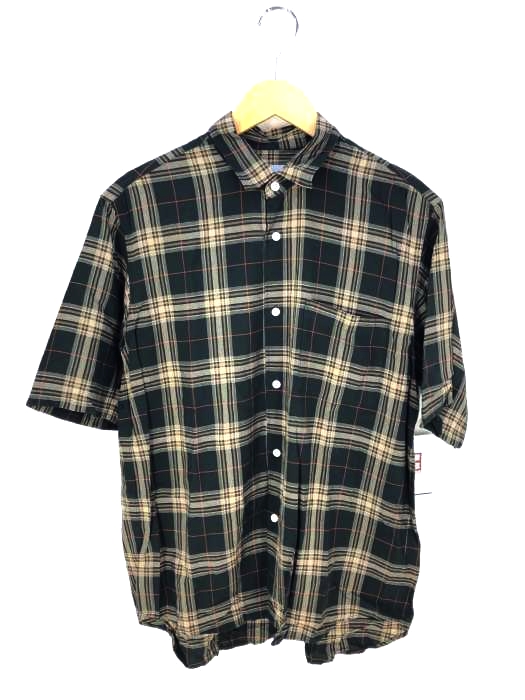 Adam et Rope（アダムエロペ） オーバーサイズシャツ メンズ トップス