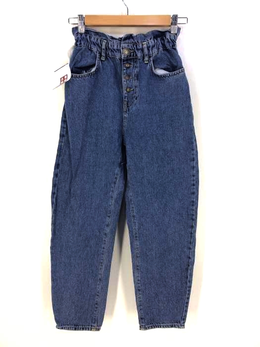 ZARA(ザラ) BAGGY JEANS レディース パンツ