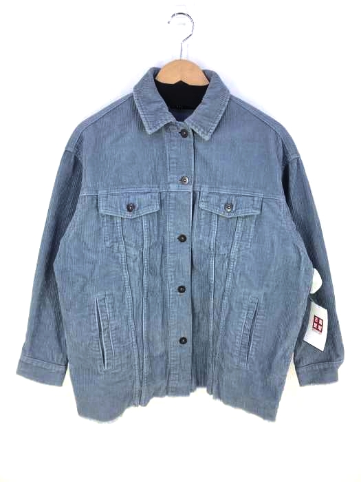 ZARA(ザラ) Corduroy Jacket レディース アウター