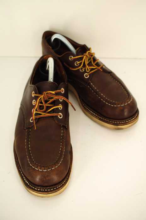 RED WING (レッドウィング) 9202 GARAGEMAN レザーワークシュズ メンズ シューズ