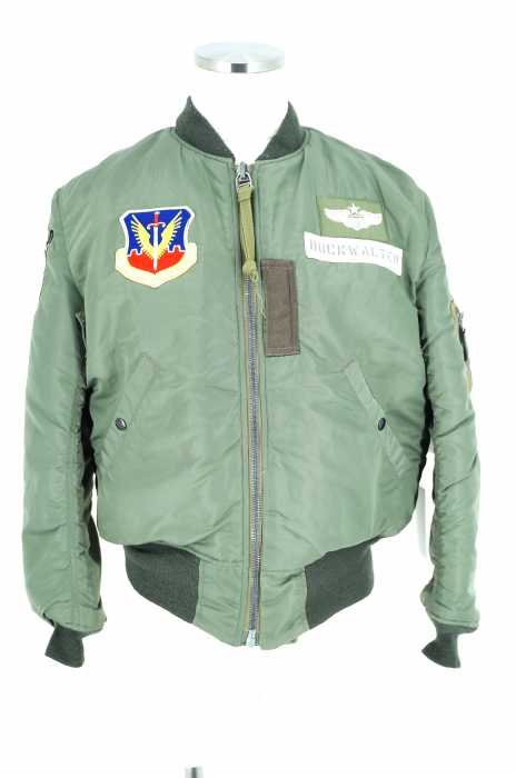 BUZZ RICKSONS （バズリクソンズ） 355th Tactical Fighter 復刻MA-1フライトジャケット　 メンズ アウター