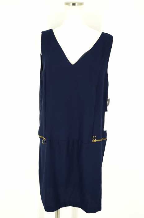 ZARA BASIC (ザラベーシック) ノースリーブワンピース レディース ワンピース