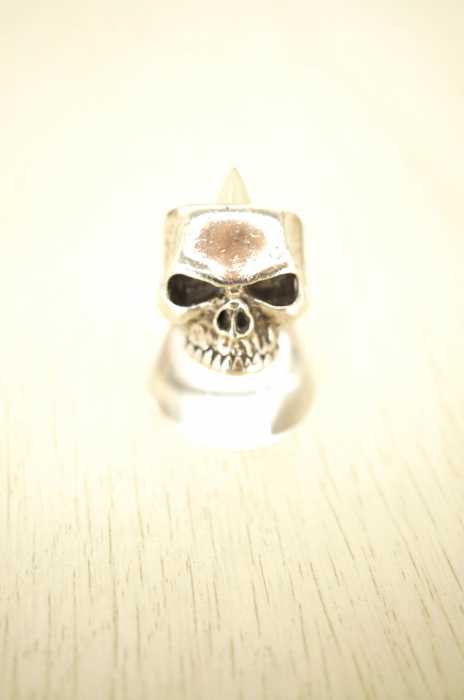 CRAZY PIG （クレイジーピッグ） CP 20 LEMOLA RING シルバーリング メンズ ファッション雑貨