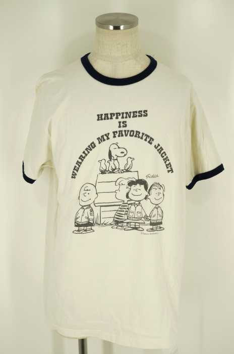 BUZZ RICKSONS（バズリクソンズ） トリムTシャツ メンズ トップス