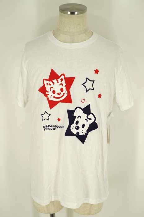 TOKYO CULTUART by BEAMS (トーキョーカルチャートバイビームス) OSAMU GOODS Tシャツ メンズ トップス