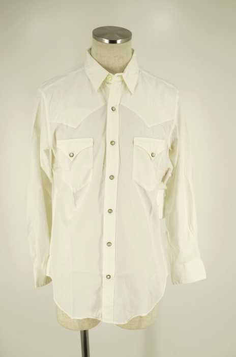 Polo by RALPH LAUREN (ポロバイラルフローレン) スナップボタンウエスタンシャツ メンズ トップス