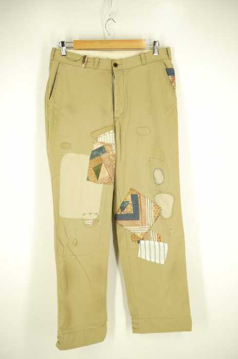 Polo by RALPH LAUREN （ポロバイラルフローレン） パッチワークチノパンツ メンズ パンツ