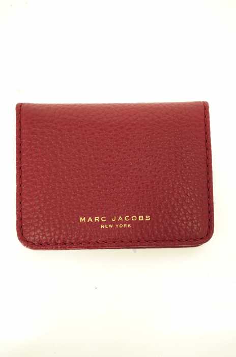 MARC JACOBS （マークジェイコブス） GOTHAM TRAIN PASS CASE　パスケース レディース ファッション雑貨