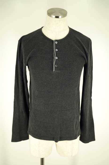 A.P.C. （アーペーセー） ヘンリーネックカットソー メンズ トップス