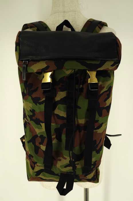 UNITED ARROWS （ユナイテッドアローズ） N.I.B別注 カモ柄バックパック メンズ バッグ