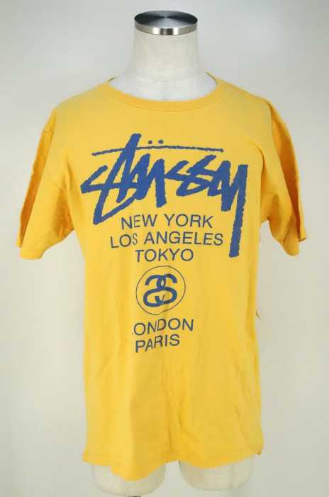 STUSSY （ステューシー） ワールドツアー メンズ トップス