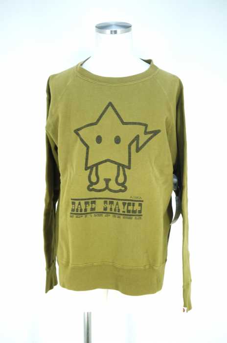 BABY MILO A BATHING APE (ベイビーマイローアベイシングエイプ) メンズ トップス