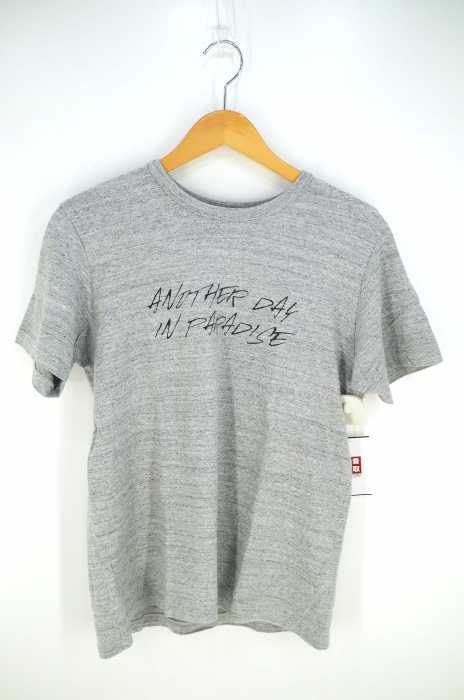 FilMelange (フィルメランジェ) PARADAISE プリントTシャツ カットソー メンズ トップス