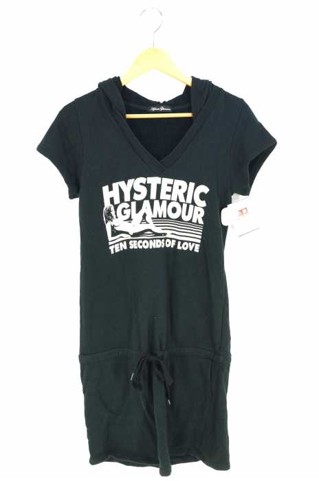 HYSTERIC GLAMOUR （ヒステリックグラマー） フード付きワンピース レディース ワンピース
