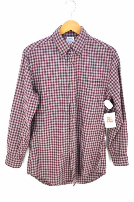 BROOKS BROTHERS（ブルックスブラザーズ） ボタンダウン メンズ トップス
