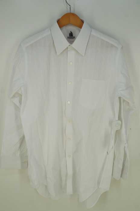 LANVIN （ランバン） MADE IN JAPAN 日本製 シェルボタン メンズ トップス