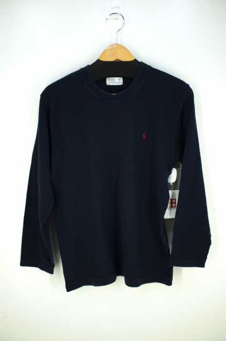 Polo by RALPH LAUREN （ポロバイラルフローレン） 鹿の子 ワンポイント刺繍 レディース トップス