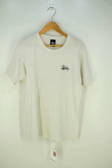 STUSSY (ステューシー) ロゴプリントカットソー メンズ トップス