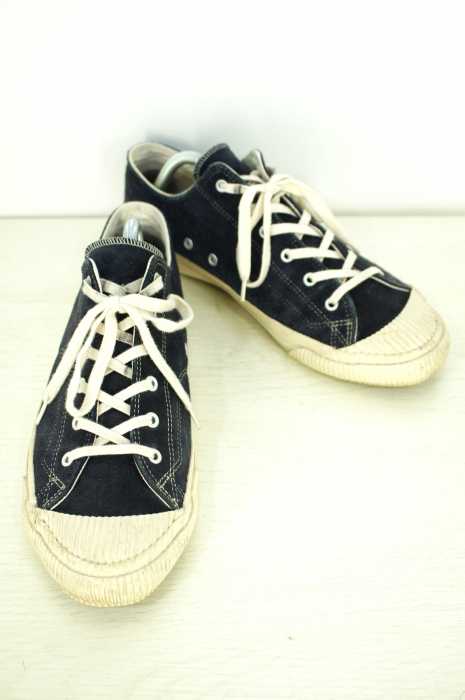 Anachronorm（アナクロノーム） contract no axnx-6325/rigid wedge メンズ シューズ