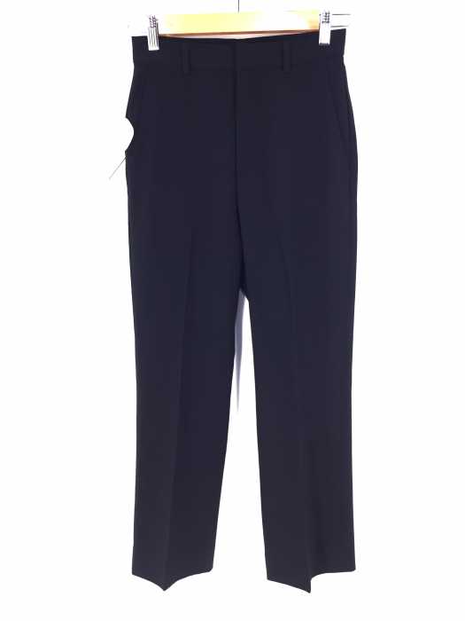 Steven Alan （スティーブンアラン） TWILL PETIT FLARE TROUSERS レディース パンツ