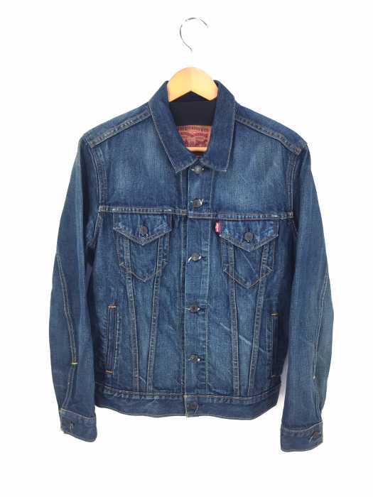 Levi's （リーバイス） トラッカージャケット 12.7ozデニム メンズ アウター