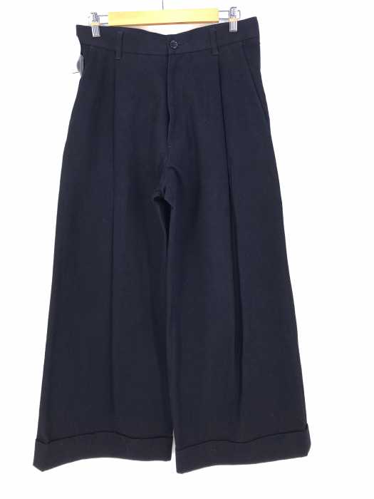 MINEDENIM(マインデニム) super wide tuck pant スーパー ワイド タック パンツ メンズ パンツ