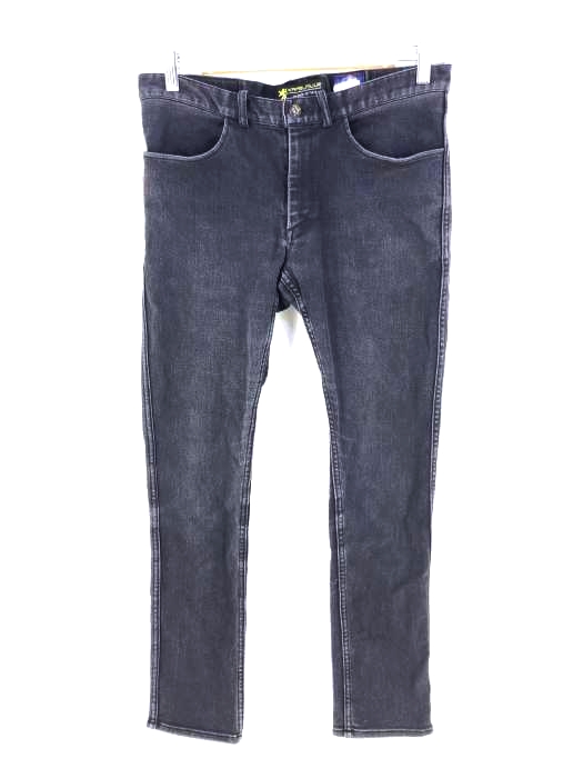 KAPELMUUR（カペルミュール） ストレッチデニム　サイクルパンツ メンズ パンツ