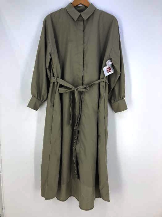 Riche Glamour（リシェグラマー） オバーシャツ レディース トップス