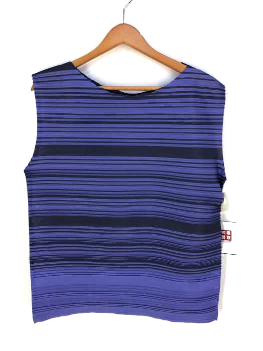 PLEATS PLEASE ISSEY MIYAKE(プリーツプリーズイッセイミヤケ) プリーツカットソー レディース トップス