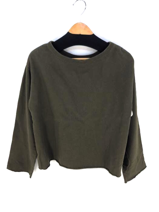BEAUTY & YOUTH UNITED ARROWS（ビューティーアンドユースユナイテッドアローズ） 裏毛ルーズスリーブプルオーバー レディース トップス