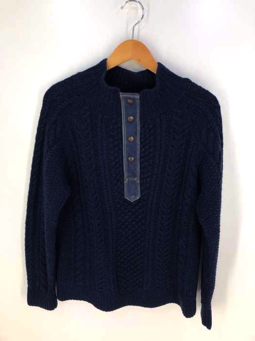 RL POLO JEANS CO.(ポロジーンズ) キャンバス切替 スナップボタン メンズ トップス