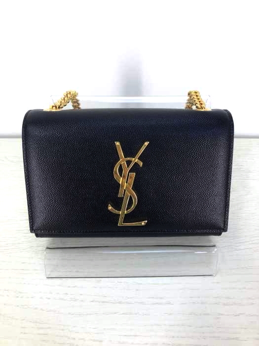 SAINT LAURENT PARIS（サンローランパリ） チェーンショルダーバッグ モノグラム スモールケイト レディース バッグ