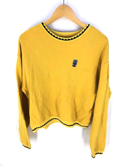 Stussy（ステューシー） ロングスリーブスウェット レディース トップス