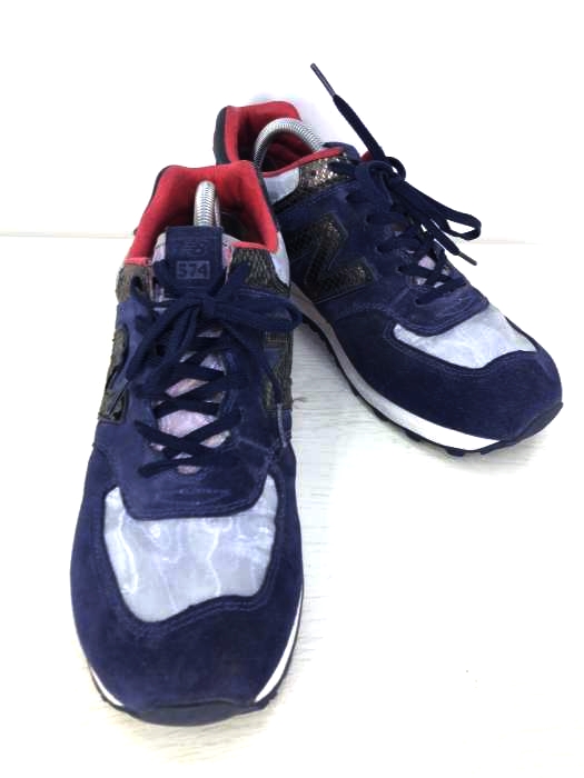 NEW BALANCE（ニューバランス） NEW BALANCE574 メンズ シューズ