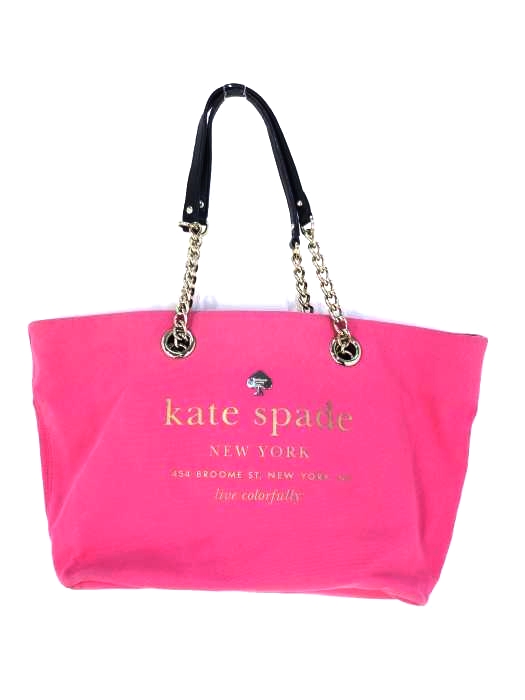 Kate spade（ケイトスペード） キャンバストートバッグ レディース バッグ