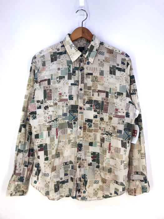 PS Paul Smith（ピーエスポールスミス） 総柄シャツ メンズ トップス
