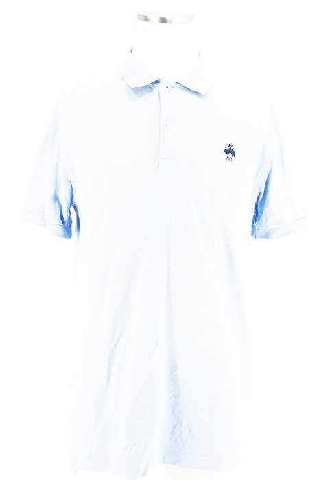 BROOKS BROTHERS REDFLEECE （ブルックスブラザーズレッドフリース） コットンピケソリッドポロシャツ メンズ トップス