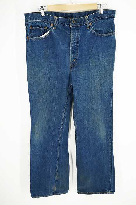 Levi's （リーバイス） 517　66　前期　ビンテージデニムパンツ メンズ パンツ