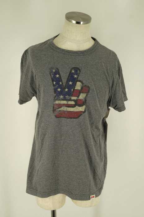 Tailgate （テイルゲート） used加工　プリントTシャツ メンズ トップス