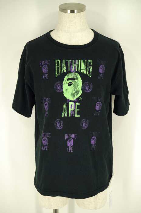 A BATHING APE （アベイシングエイプ） プリントTシャツ メンズ トップス