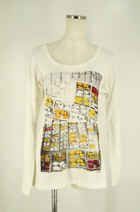 HYSTERIC GLAMOUR （ヒステリックグラマー） プリントカットソー レディース トップス