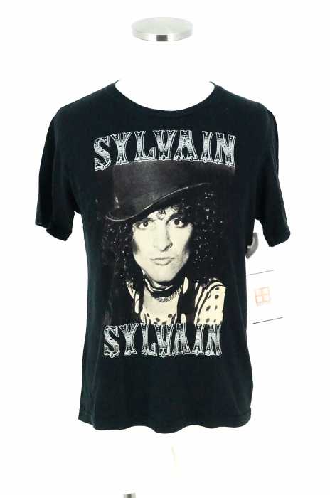 HYSTERIC GLAMOUR （ヒステリックグラマー） アーティストプリント半袖Tシャツ カットソー メンズ トップス