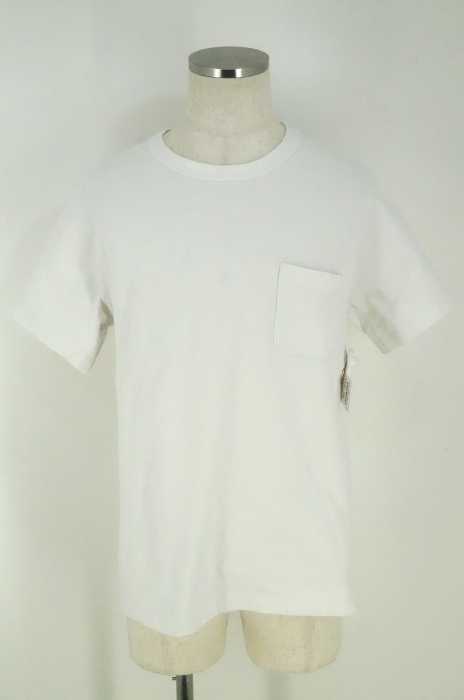SNOW PEAK × JOURNAL STANDARD relume (スノーピーク × ジャーナルスタンダードレリューム) 16SS ポケット付きプリントカットソー メンズ トップス