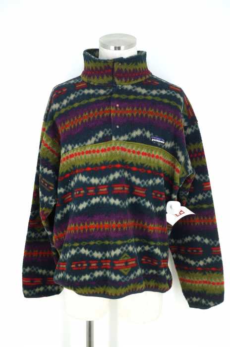 patagonia （パタゴニア） スナップT　フリース メンズ アウター