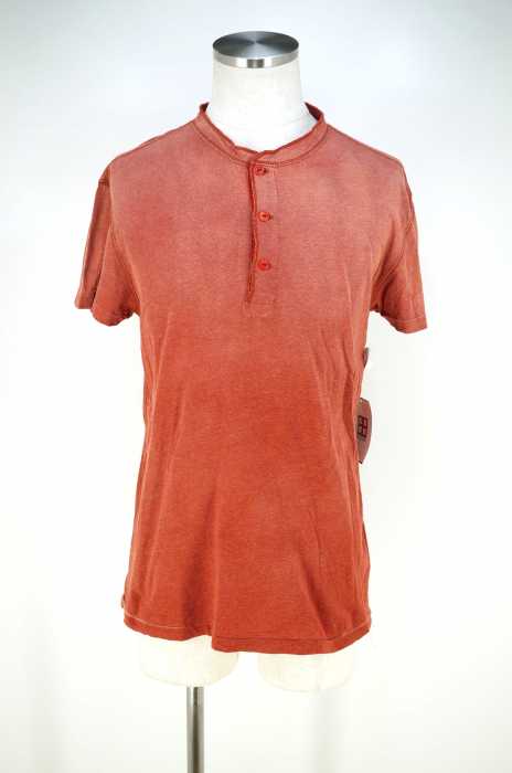 RRL RALPH LAUREN （ダブルアールエル ラルフローレン） ヘンリーネックTシャツ メンズ トップス