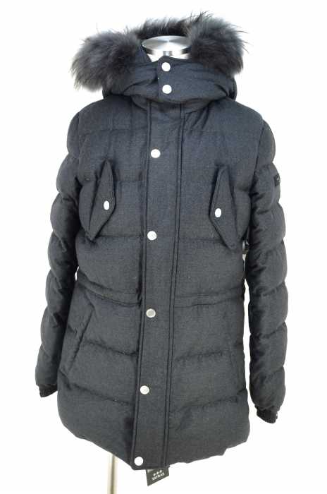 TATRAS （タトラス） CS case study OCEANS コラボ ダウンブルゾン  