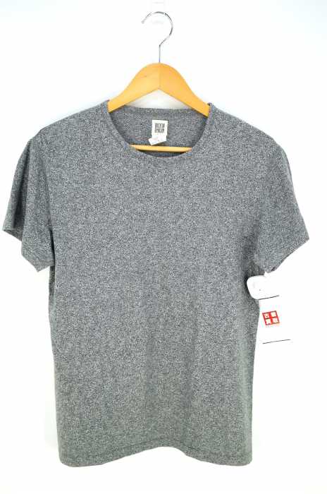 BROCKTON GYMNASIUM×Healthknit (ブロックトンジムネイジアム ヘルスニット) 別注 ALL COTTON 半袖Tシャツ メンズ トップス